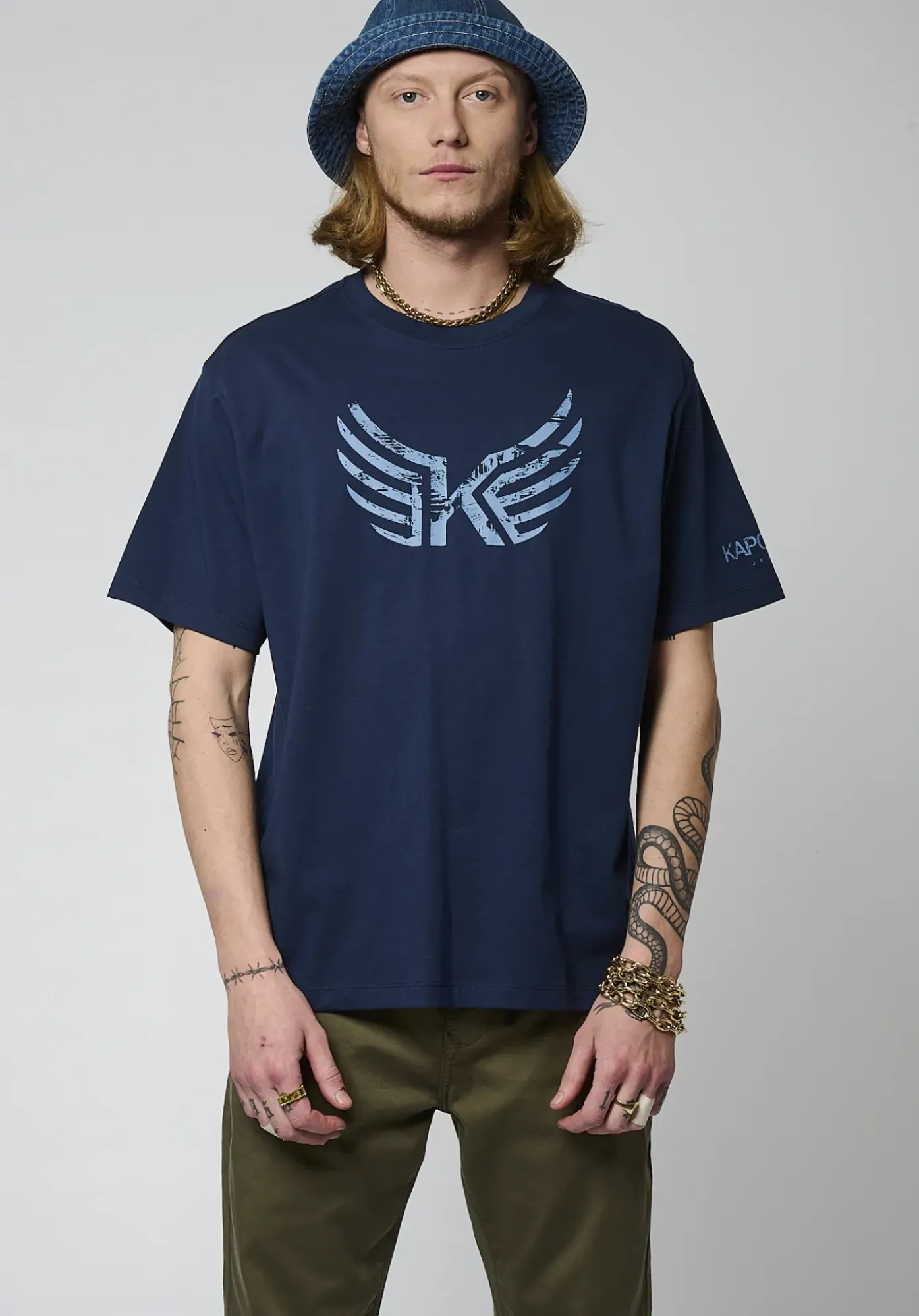 T-Shirts<Kaporal JACK