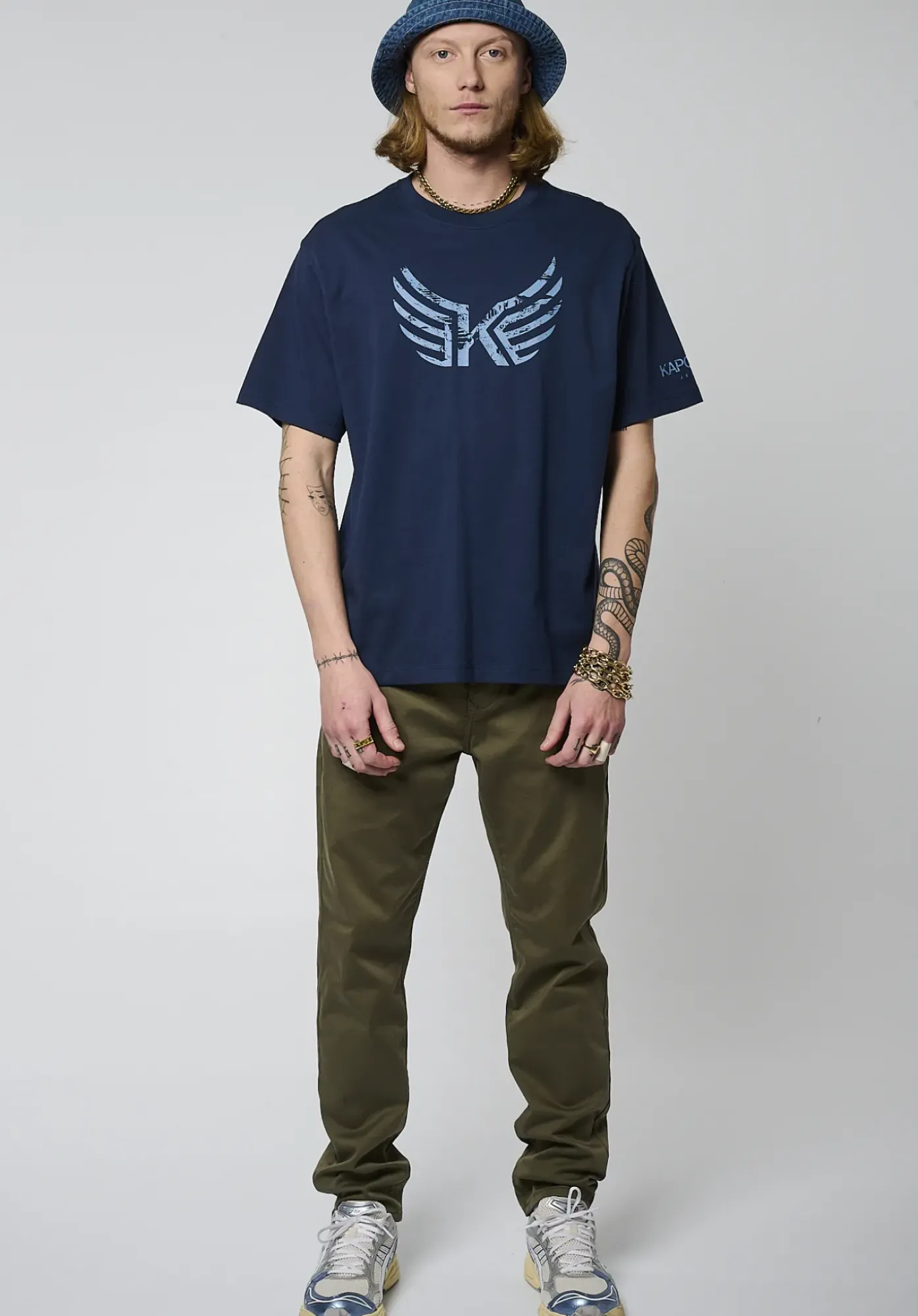 T-Shirts<Kaporal JACK