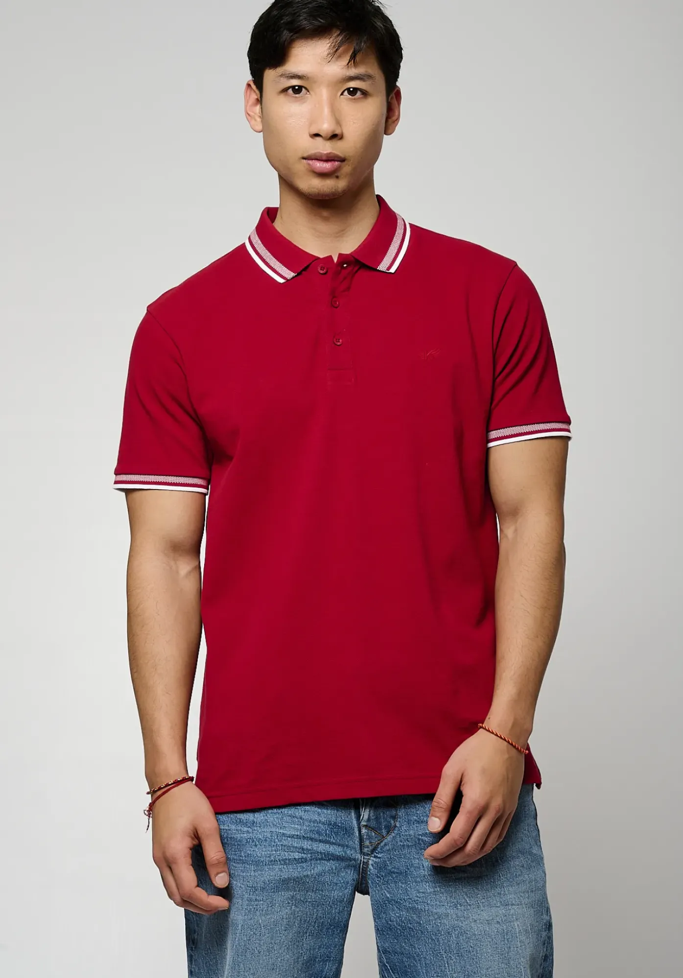 Polos<Kaporal JAROD
