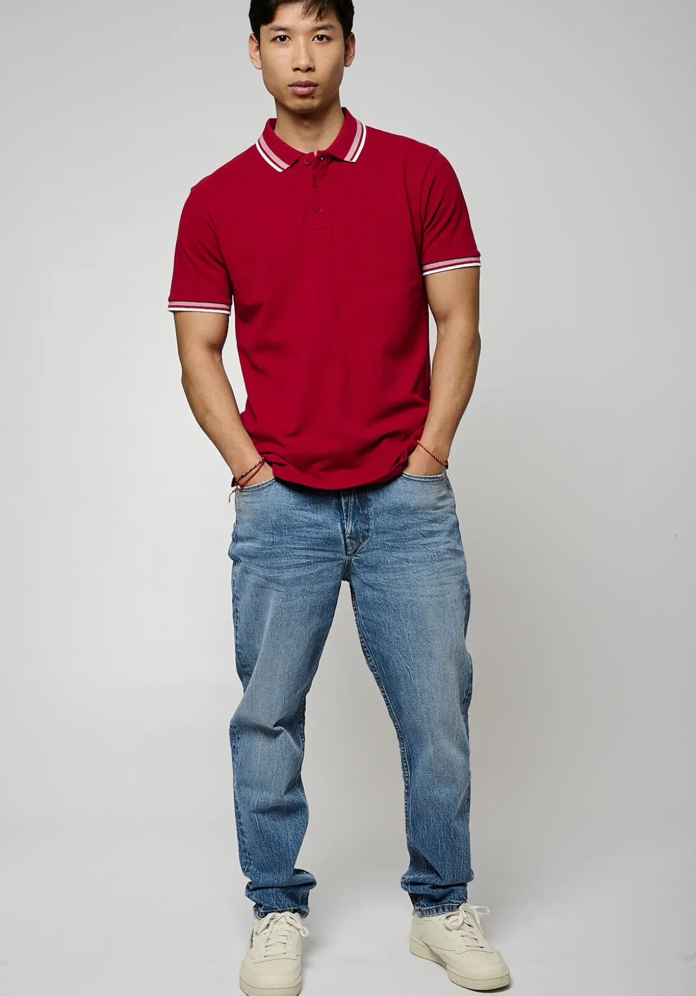 Polos<Kaporal JAROD