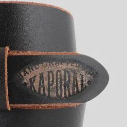 Ceintures<Kaporal JEROM