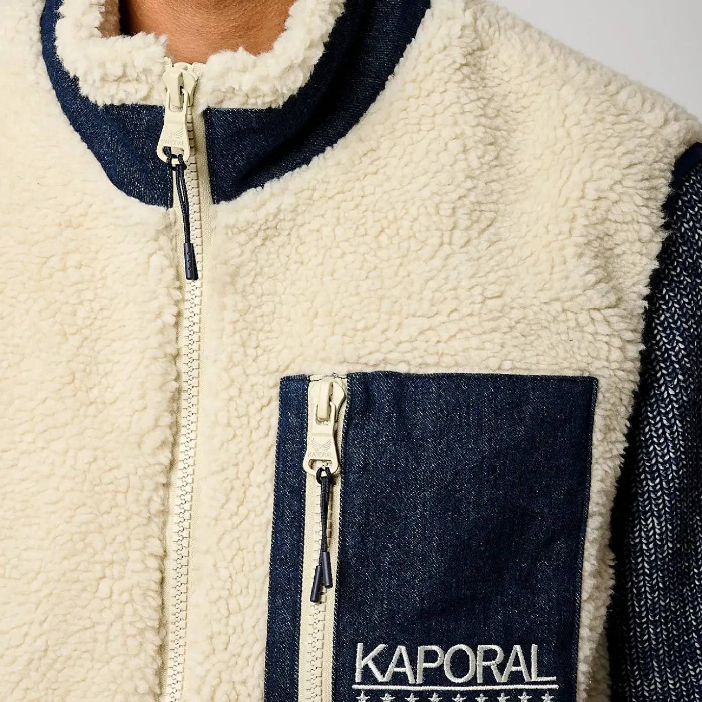 Vestes<Kaporal JOLYM