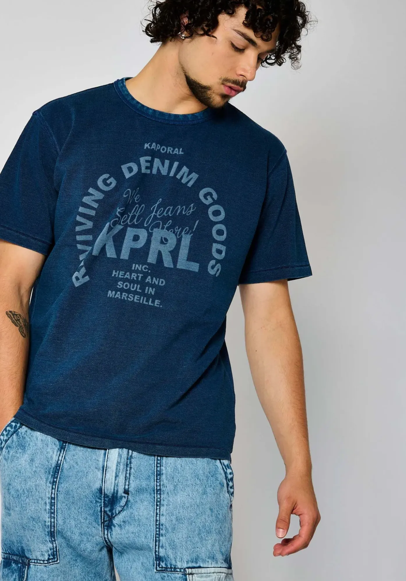 T-Shirts<Kaporal KALE