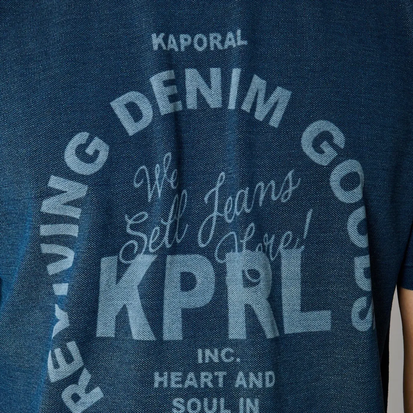 T-Shirts<Kaporal KALE