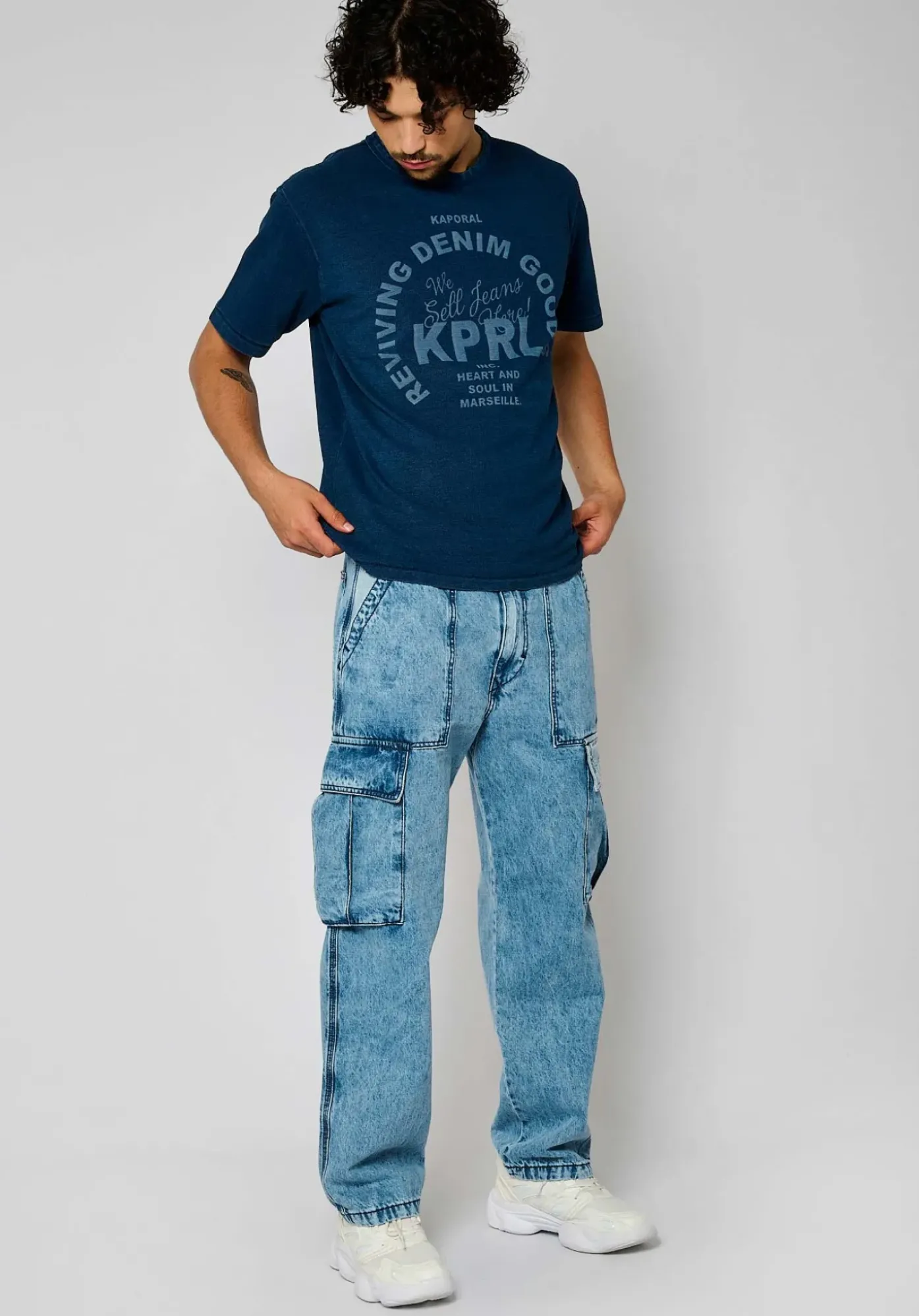 T-Shirts<Kaporal KALE