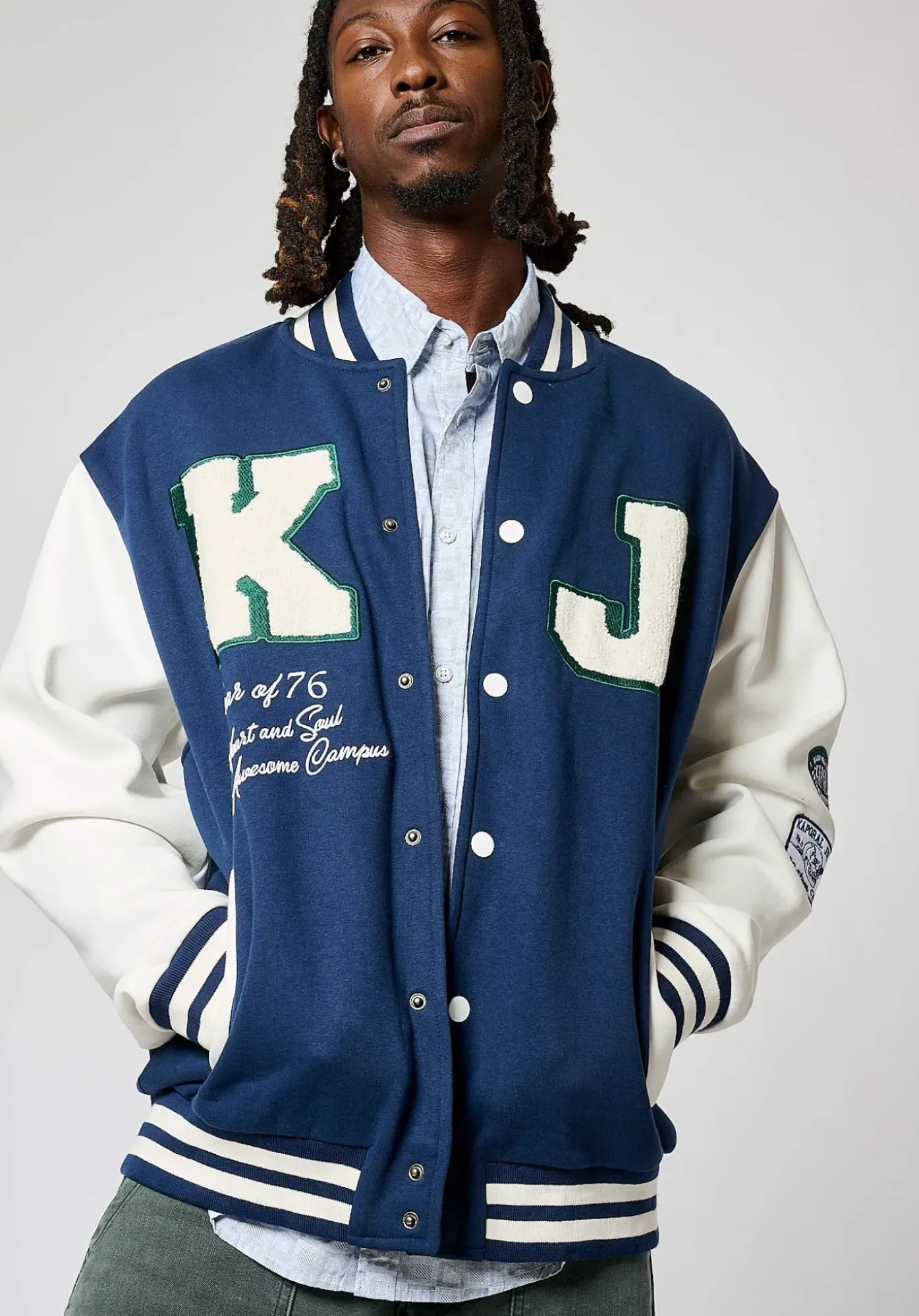 Vestes|Sweats<Kaporal KEDDY
