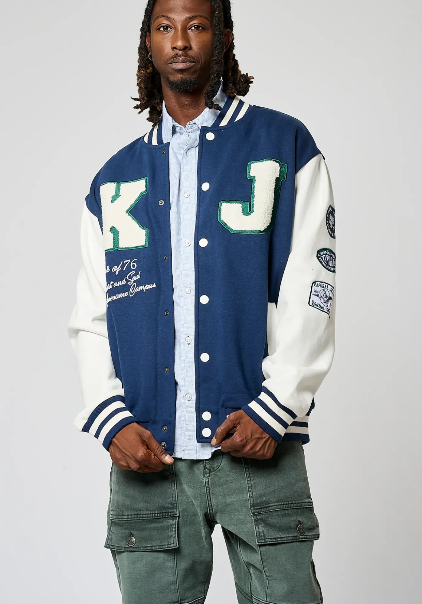Vestes|Sweats<Kaporal KEDDY
