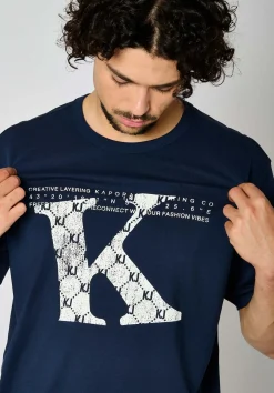 T-Shirts<Kaporal KOBE