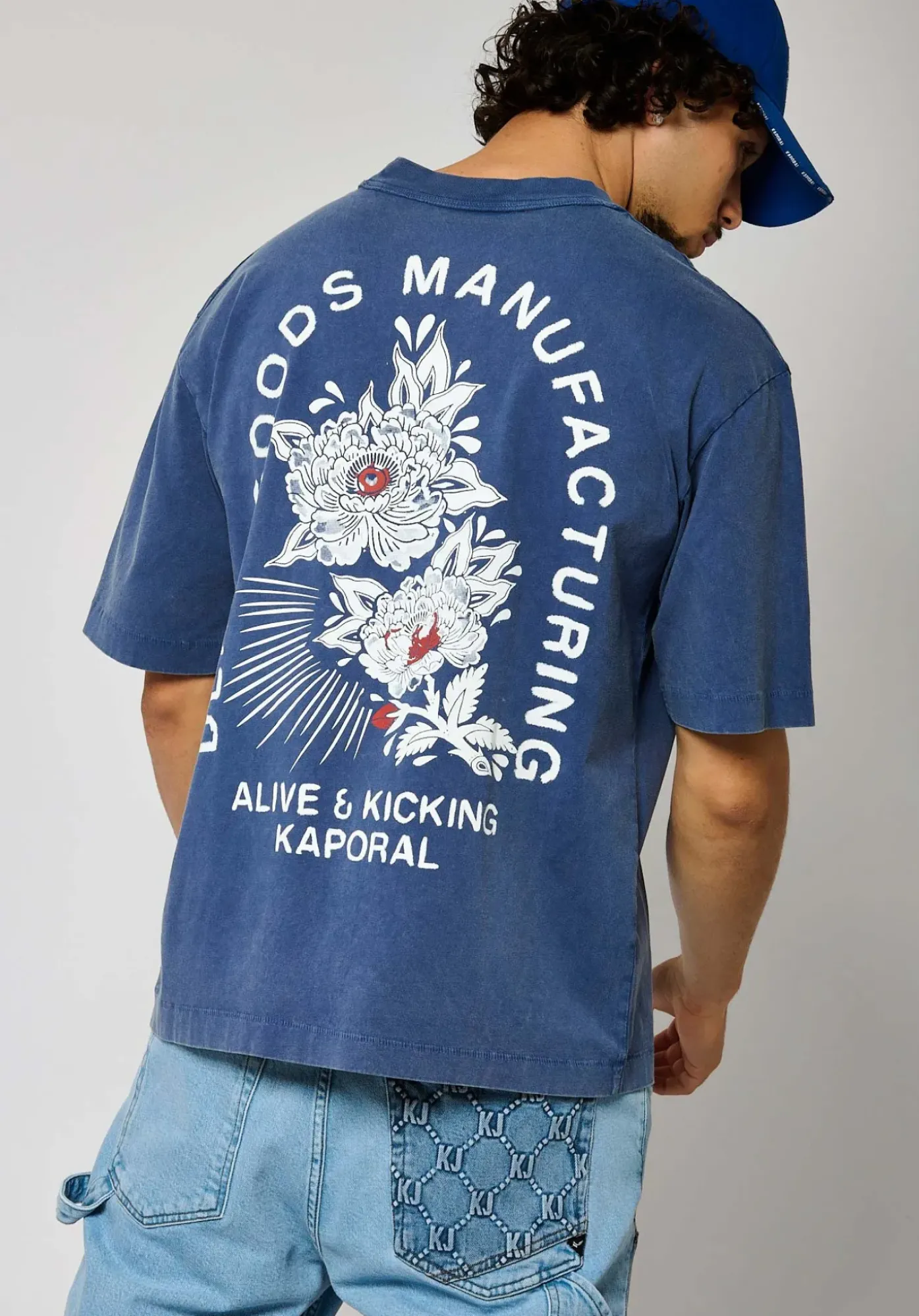 T-Shirts<Kaporal KYO