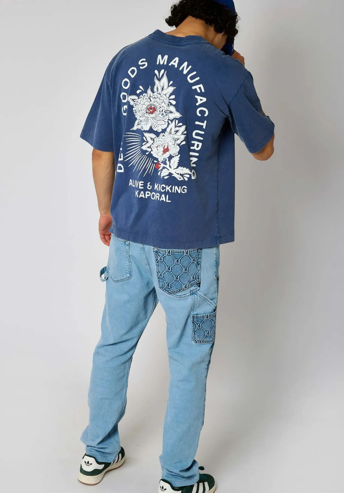 T-Shirts<Kaporal KYO