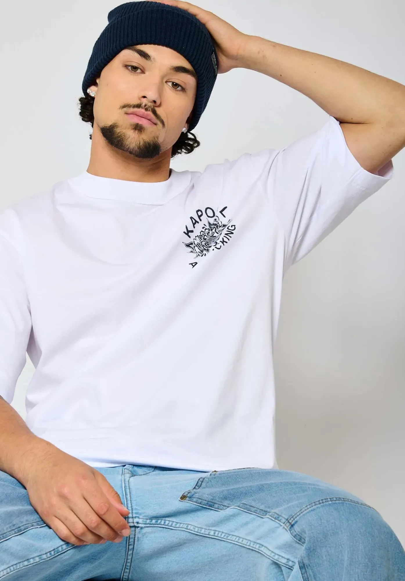 T-Shirts<Kaporal KYO