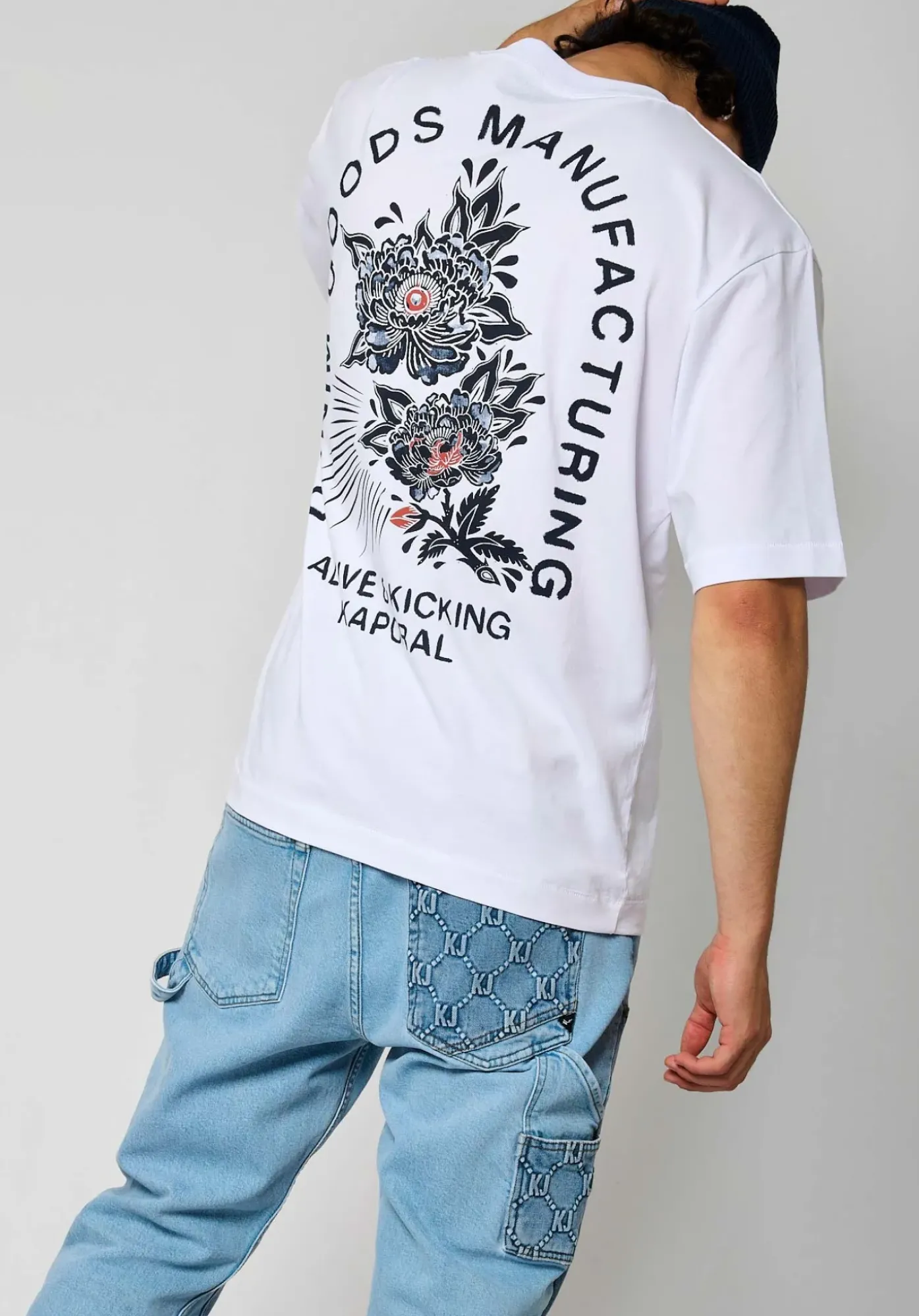 T-Shirts<Kaporal KYO