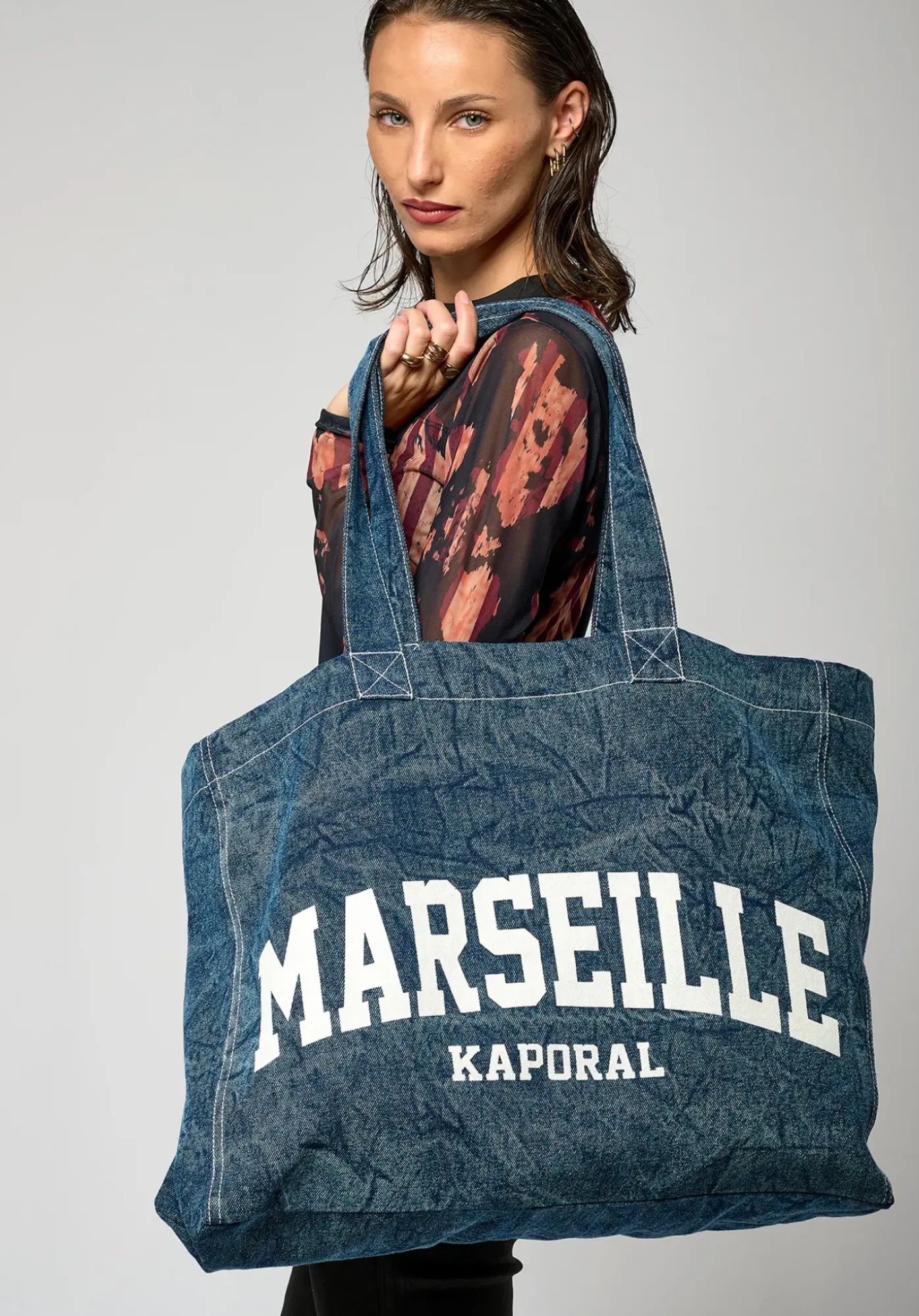 Sacs<Kaporal LARSE