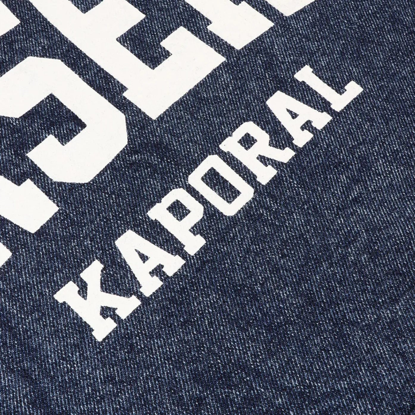 Sacs<Kaporal LARSE
