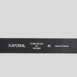 Ceintures<Kaporal LIAME
