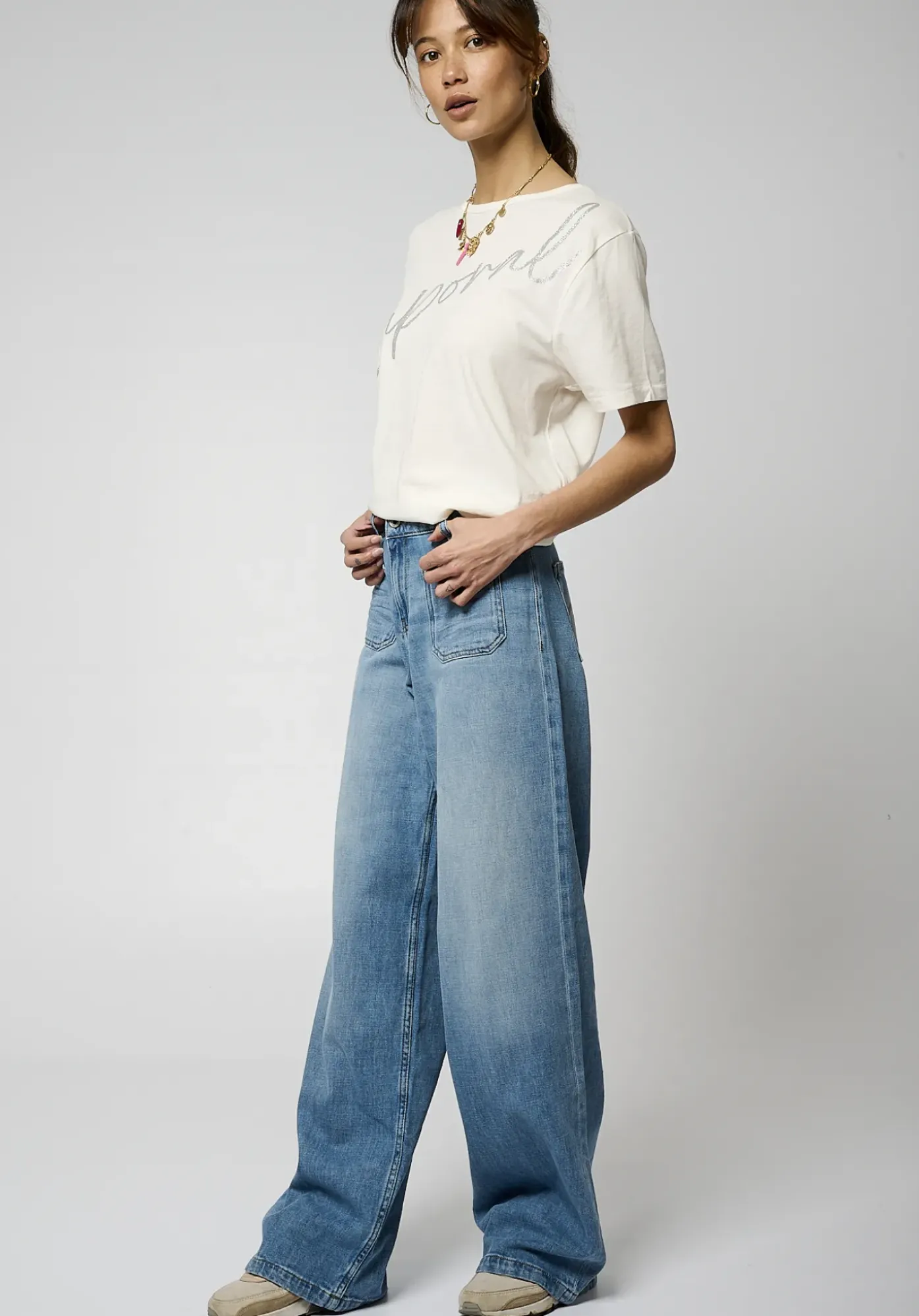 Jeans<Kaporal LOLA