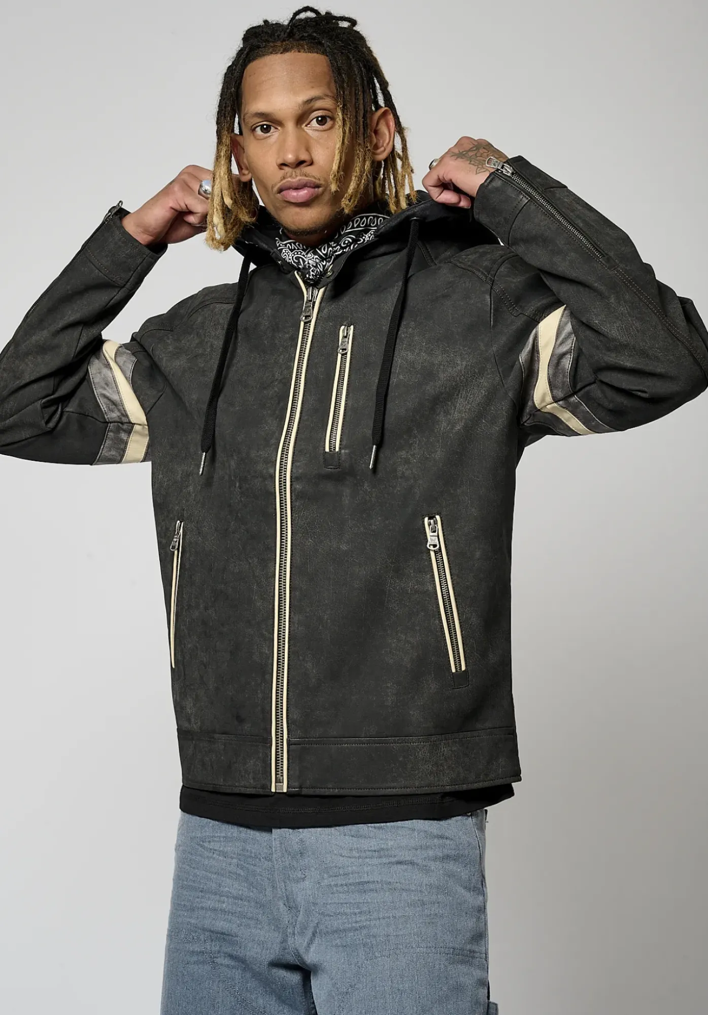 Vestes<Kaporal LUCAS