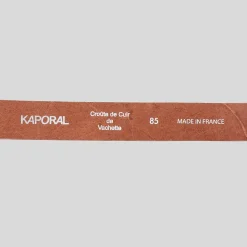 Ceintures<Kaporal LUCAS