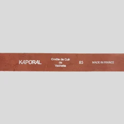 Ceintures<Kaporal LUCAS
