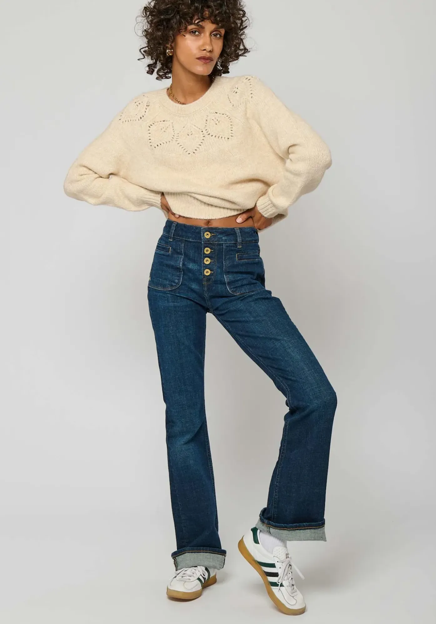 Jeans<Kaporal LUCKY