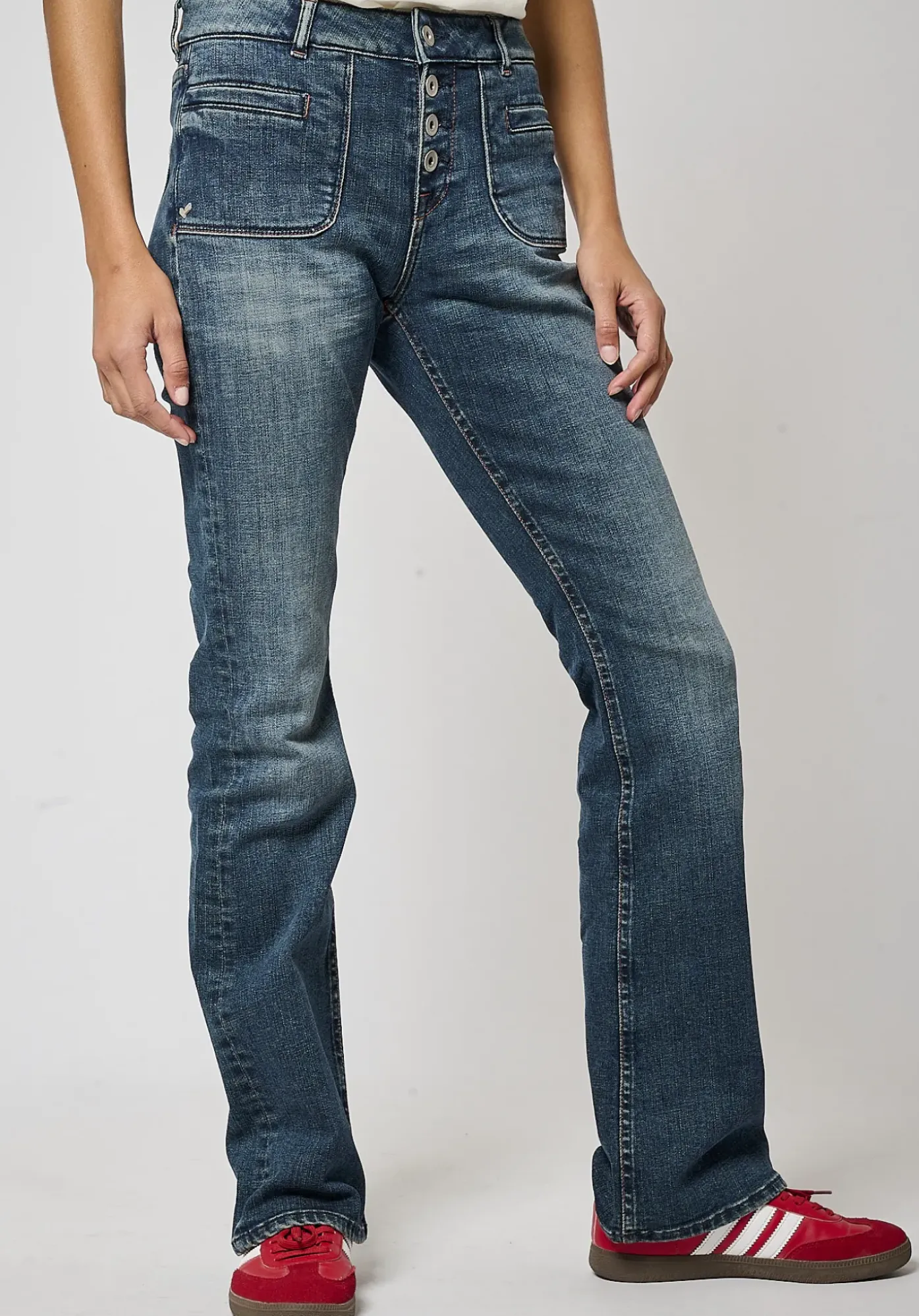 Jeans<Kaporal LUCKY