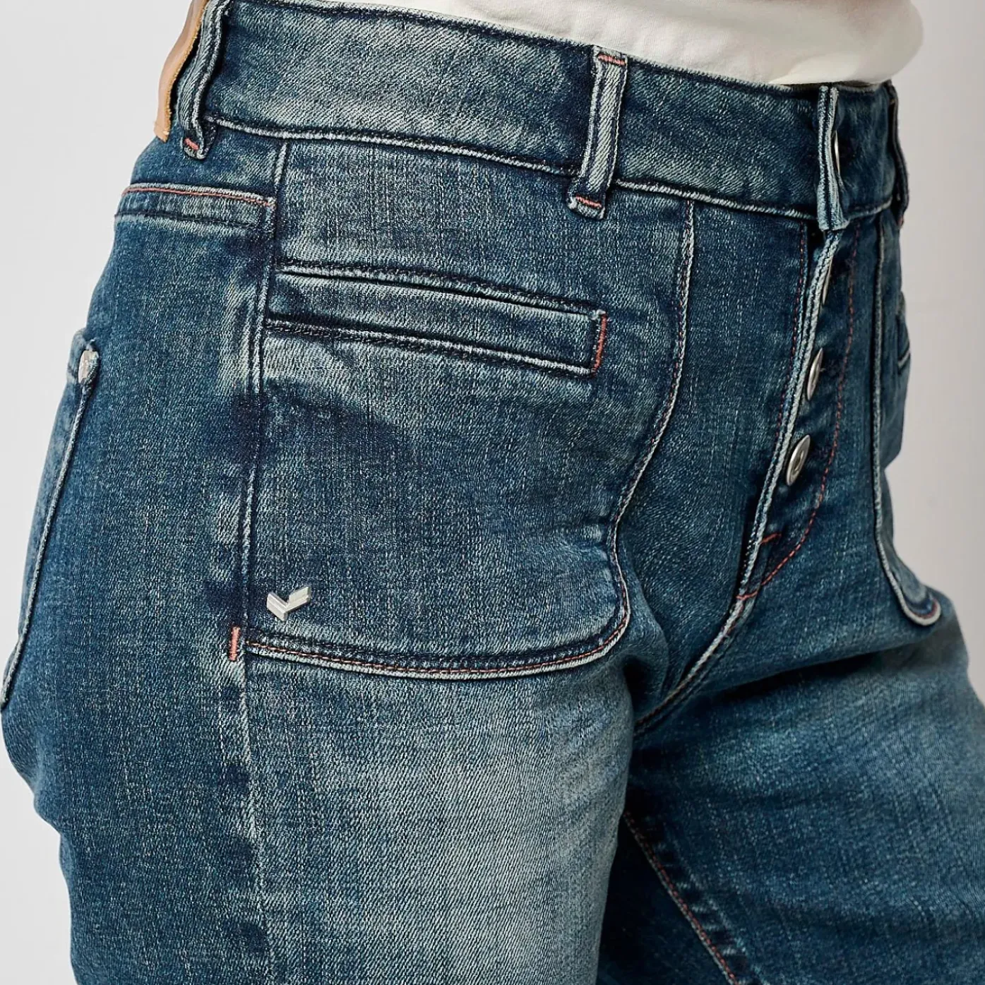 Jeans<Kaporal LUCKY