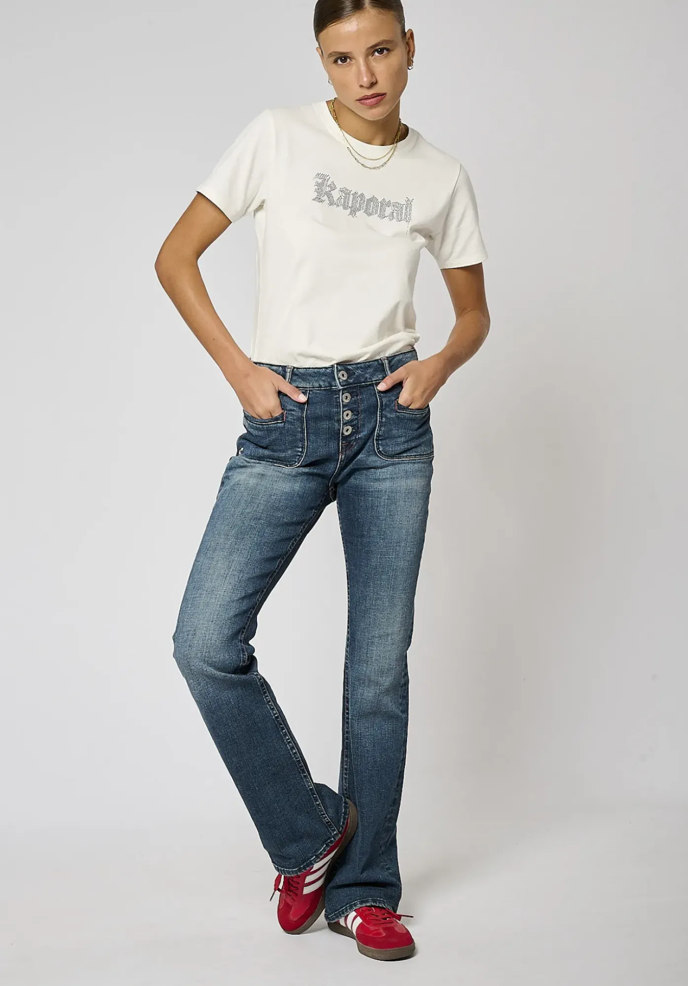 Jeans<Kaporal LUCKY