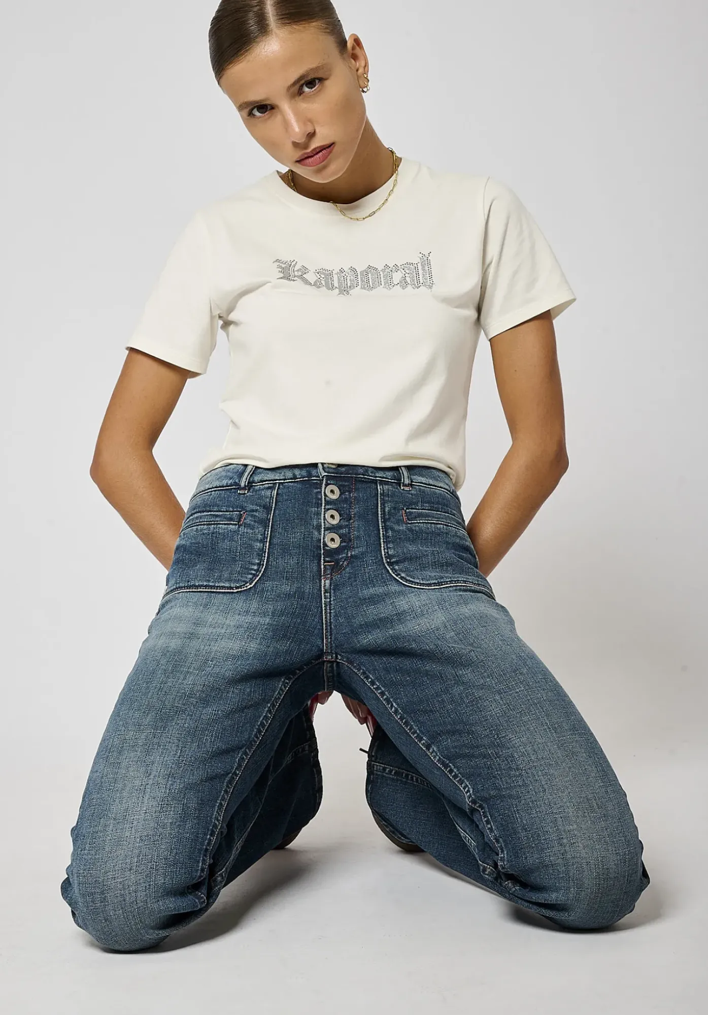 Jeans<Kaporal LUCKY