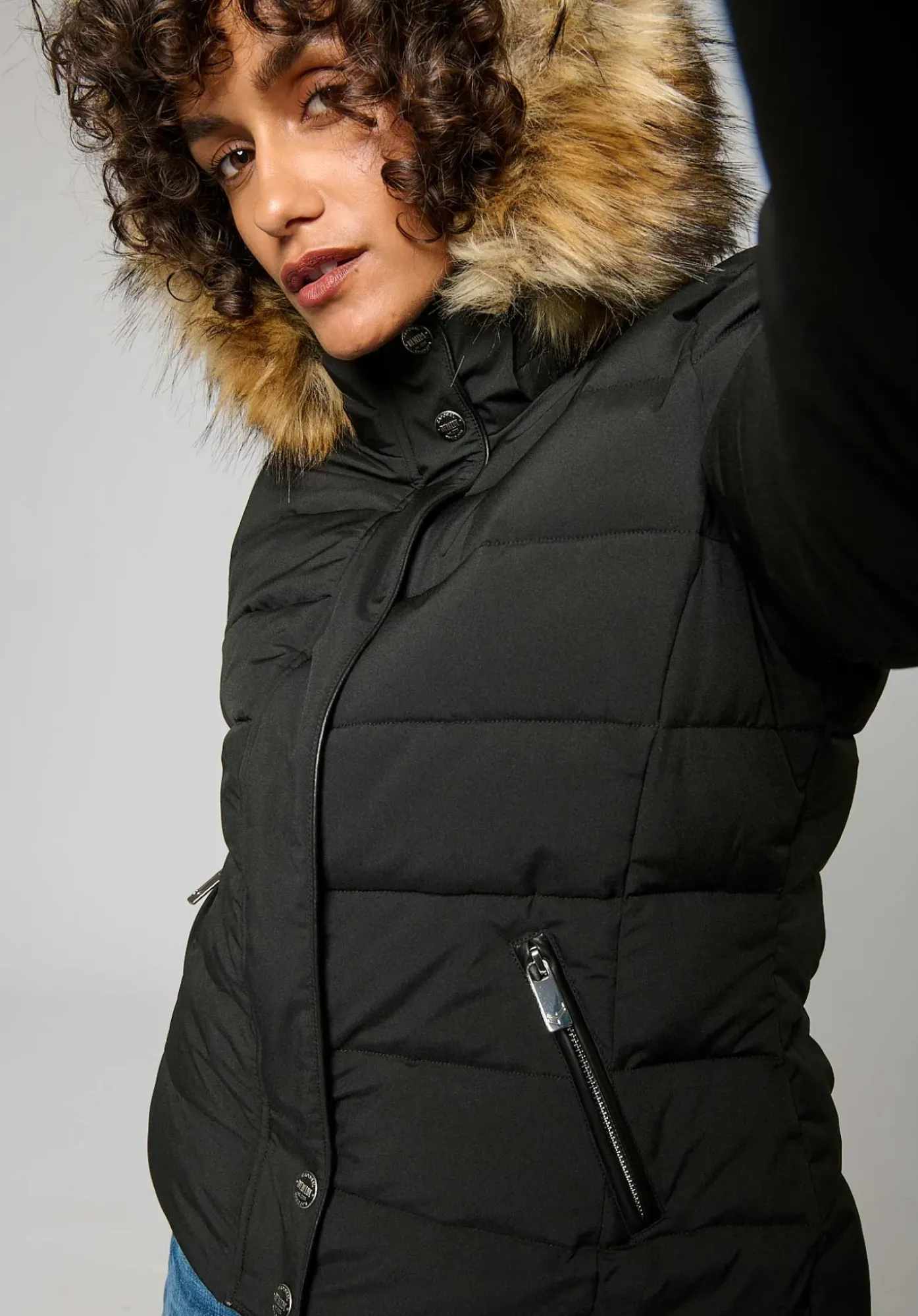 Vestes<Kaporal MABBY