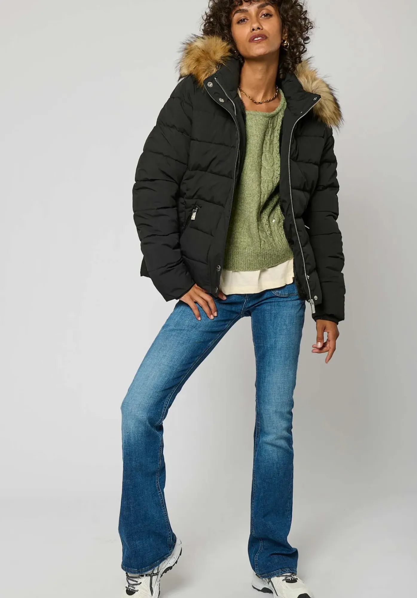 Vestes<Kaporal MABBY