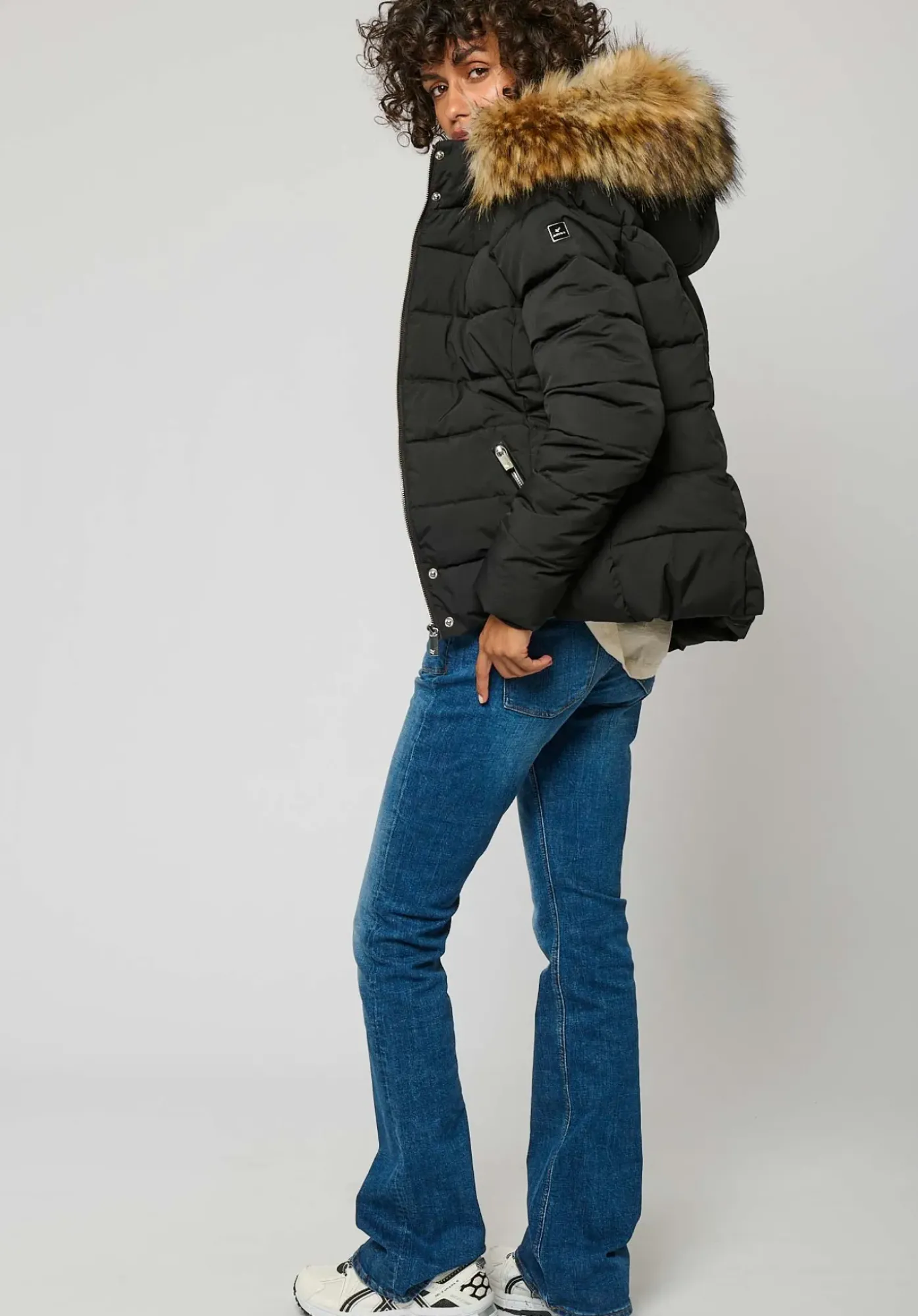 Vestes<Kaporal MABBY