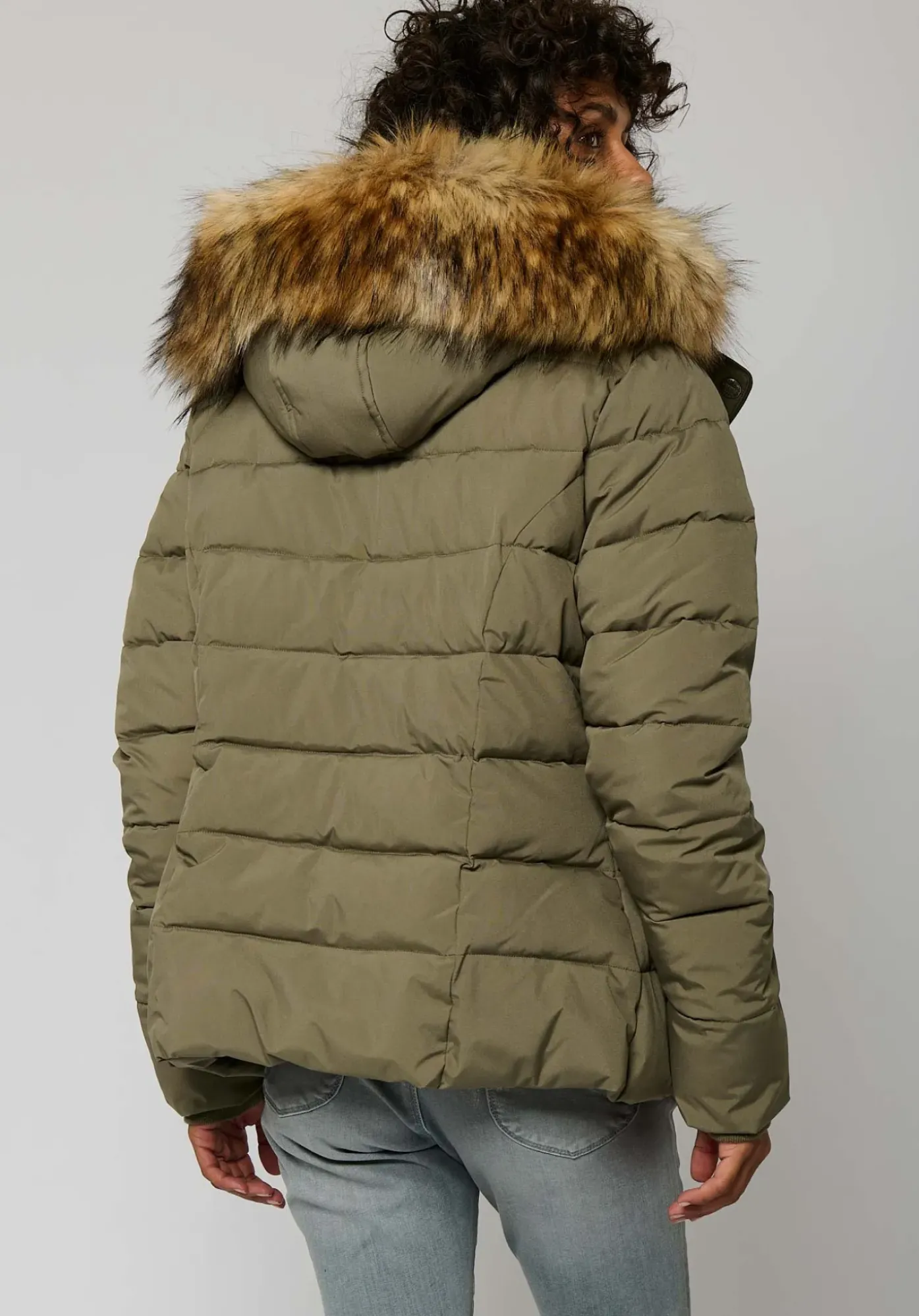 Vestes<Kaporal MABBY