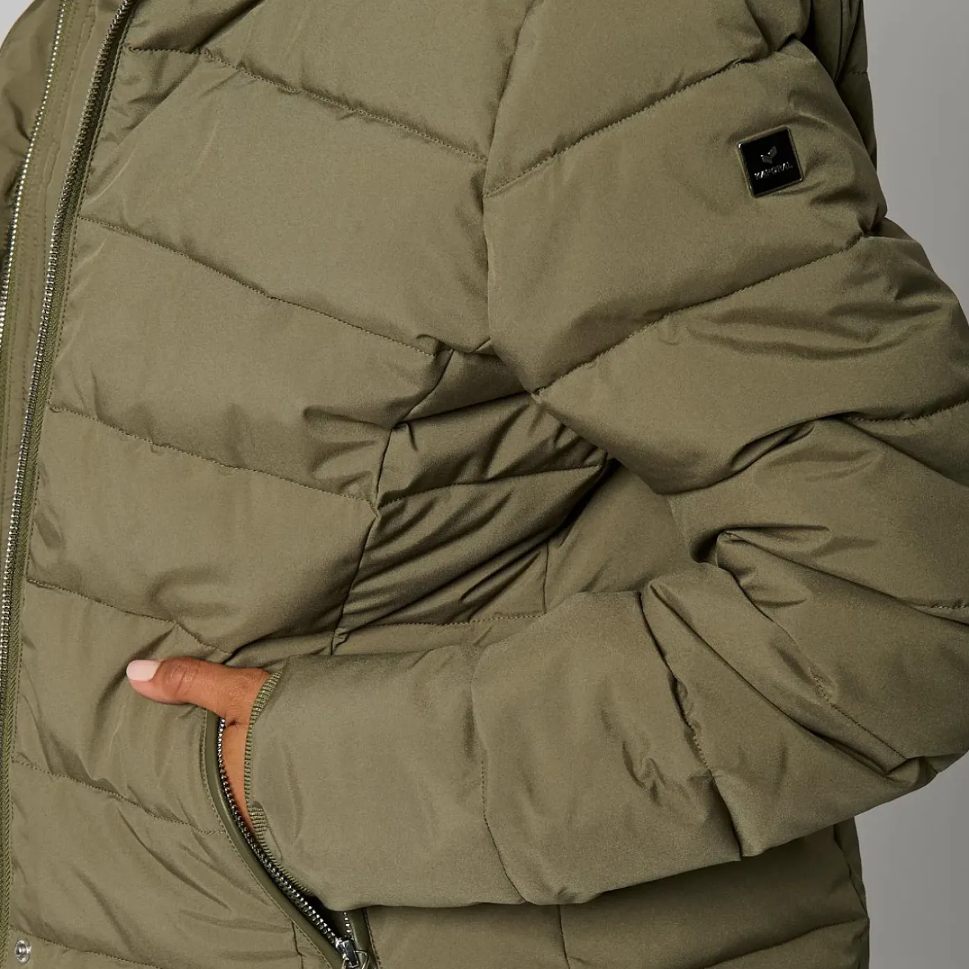 Vestes<Kaporal MABBY
