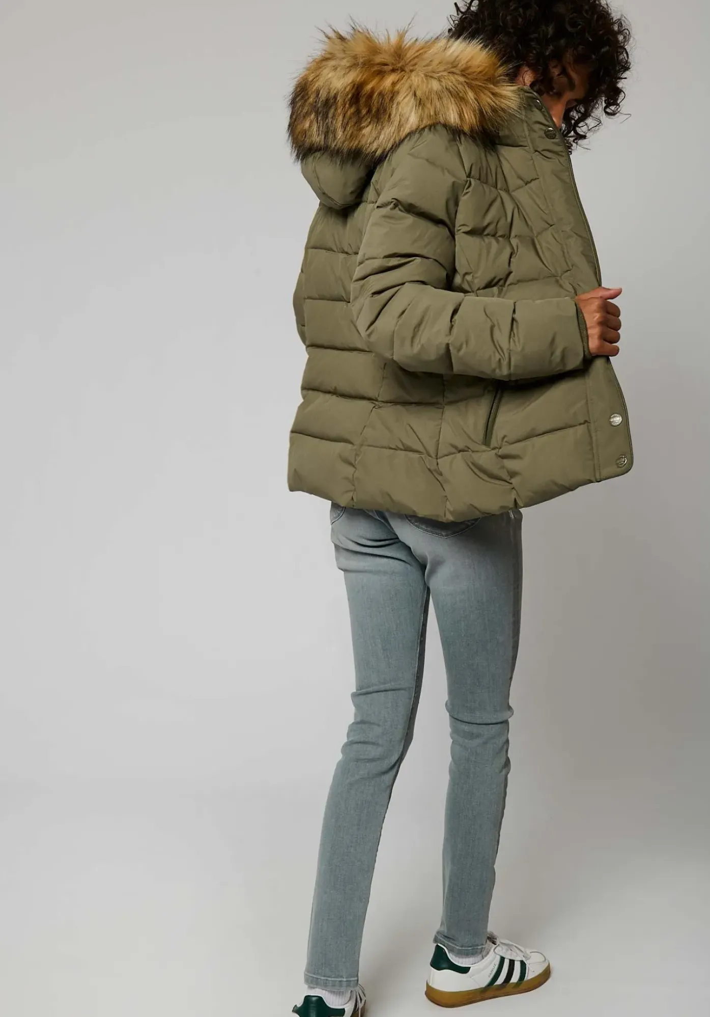 Vestes<Kaporal MABBY