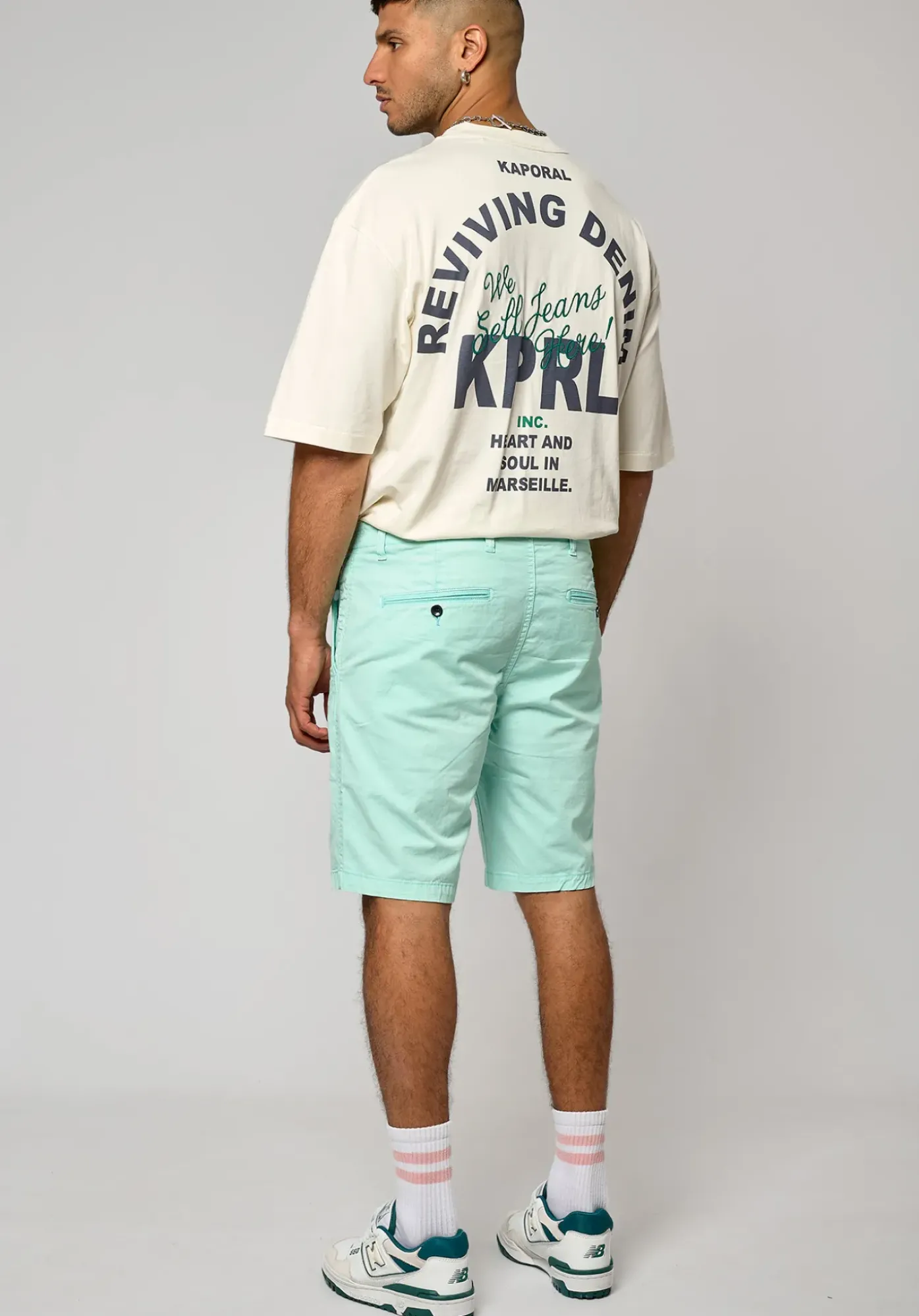 Shorts<Kaporal MACON