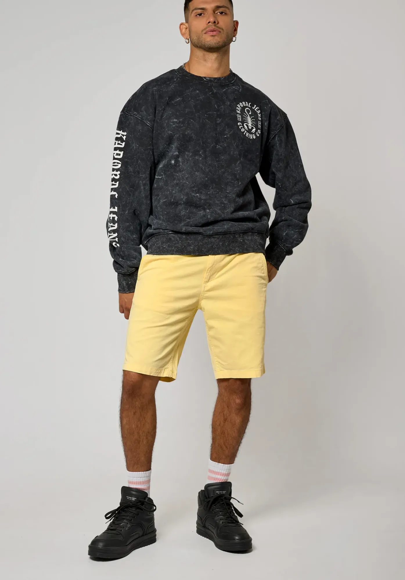 Shorts<Kaporal MACON