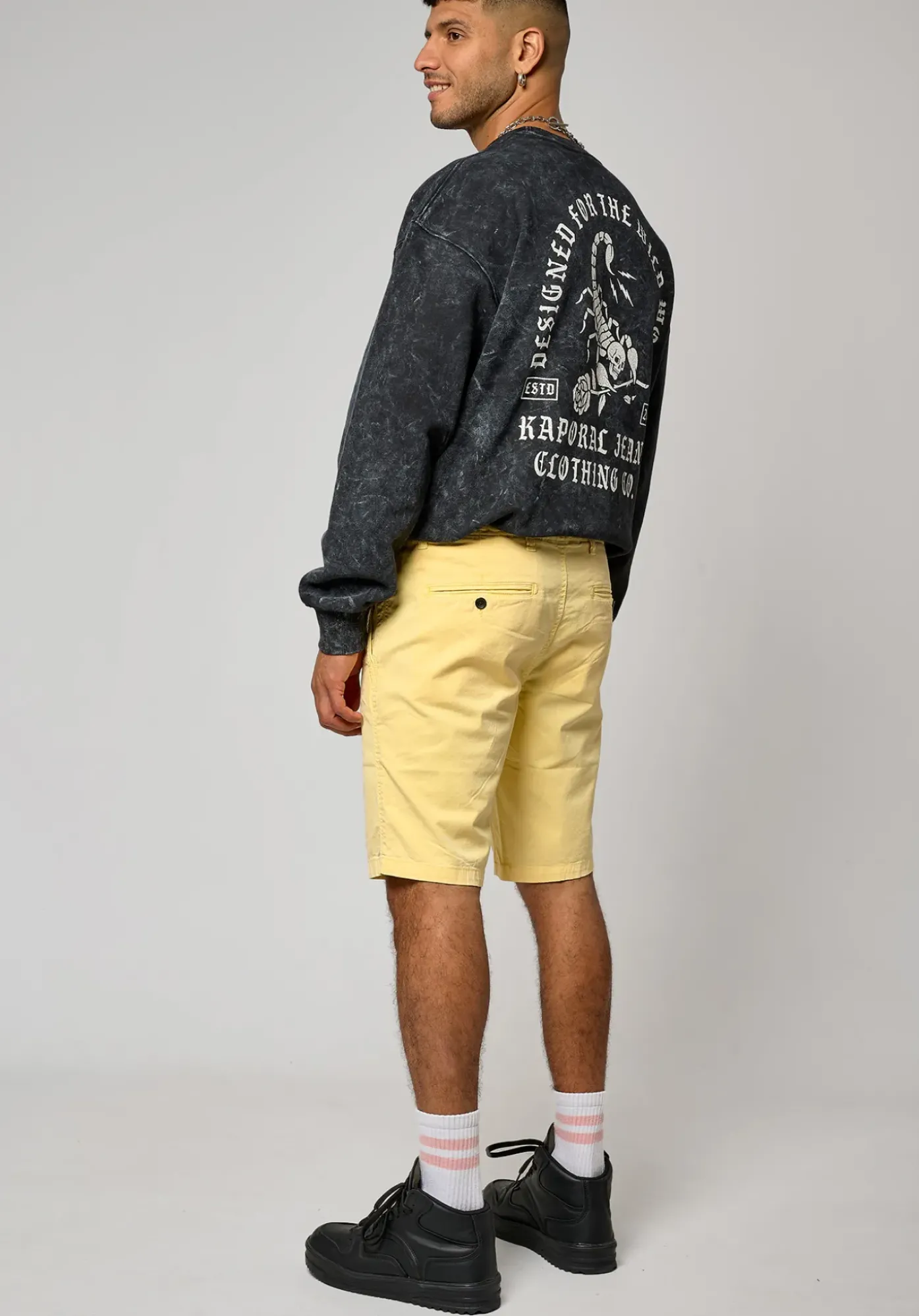 Shorts<Kaporal MACON