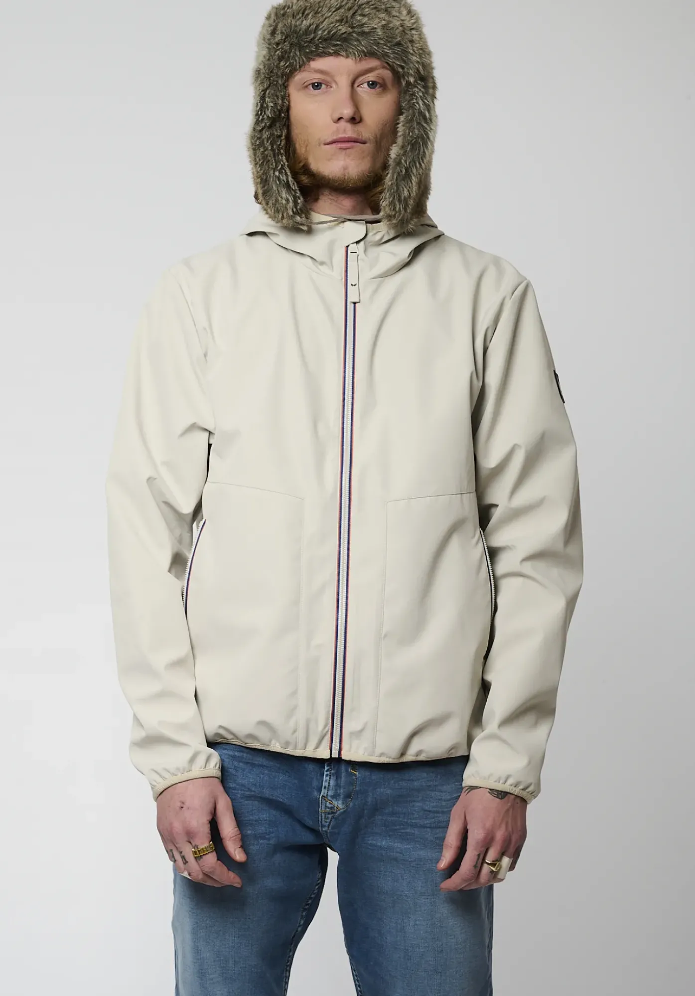 Vestes<Kaporal MADOX