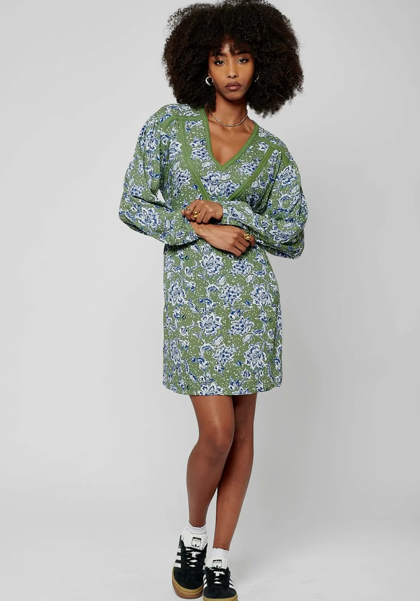 Robes<Kaporal MAEL