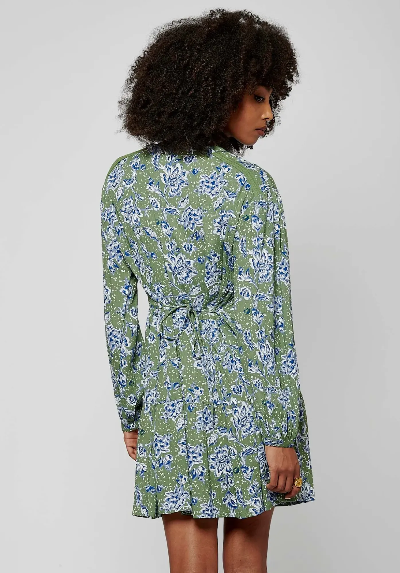 Robes<Kaporal MAEL