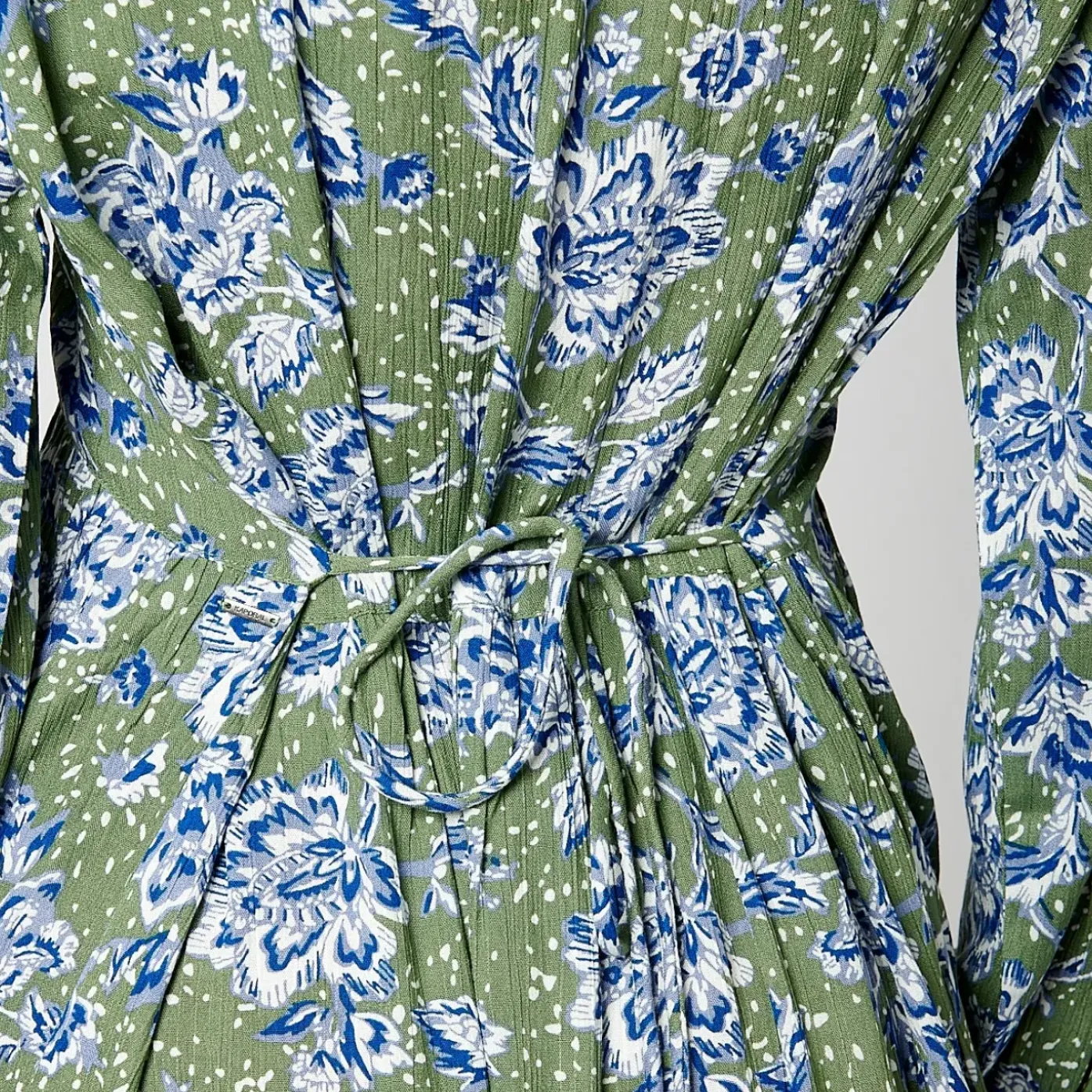 Robes<Kaporal MAEL