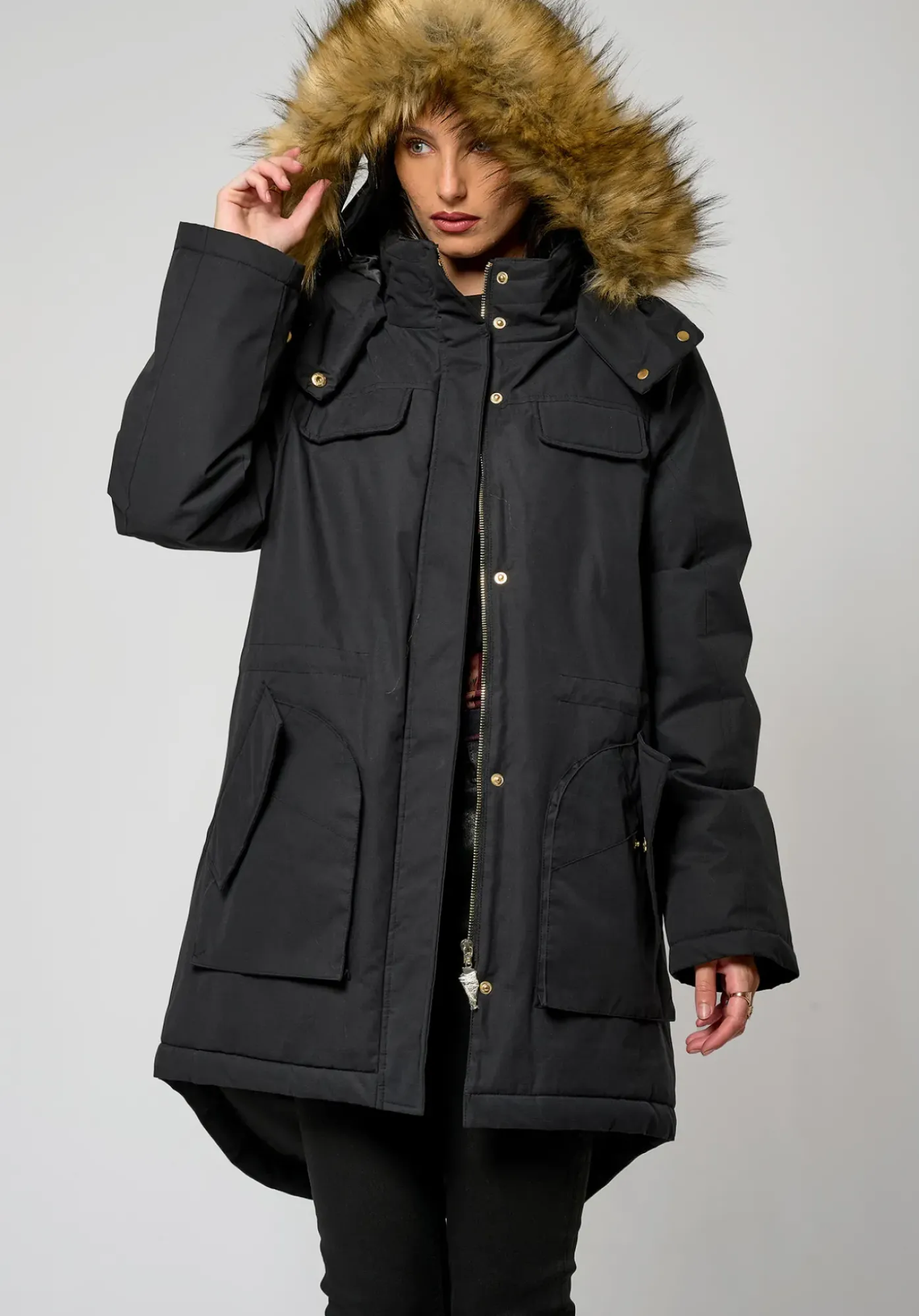 Vestes<Kaporal MANON