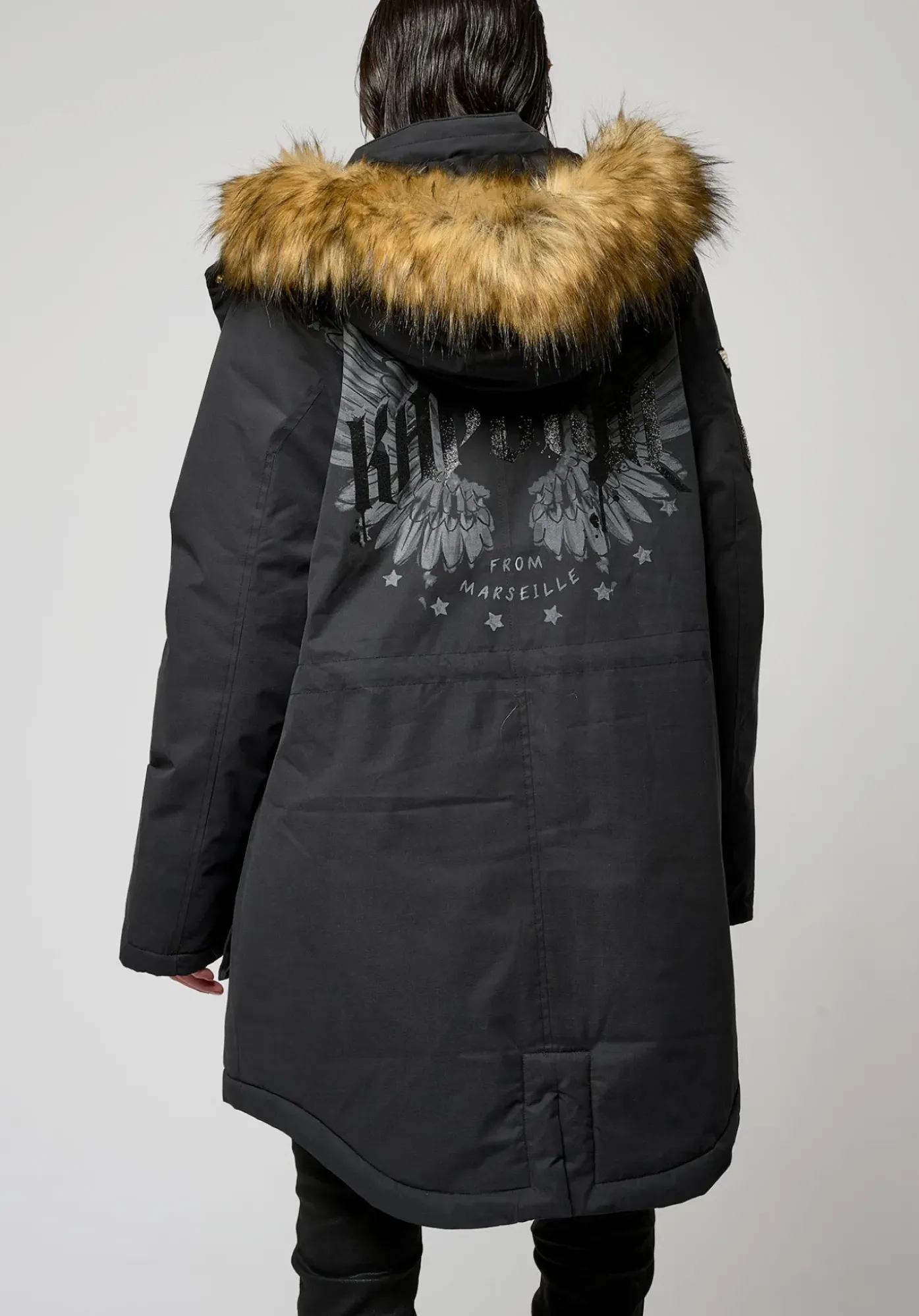 Vestes<Kaporal MANON