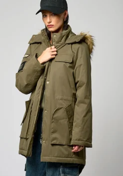 Vestes<Kaporal MANON