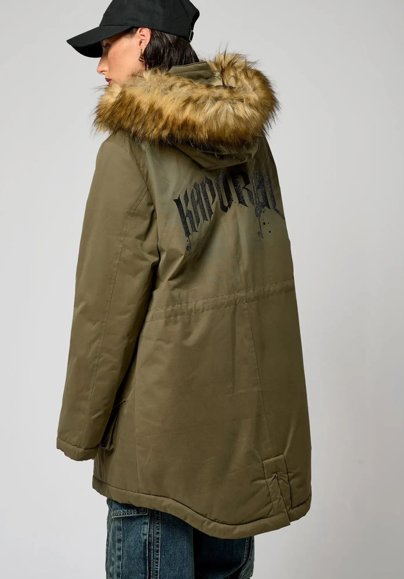 Vestes<Kaporal MANON