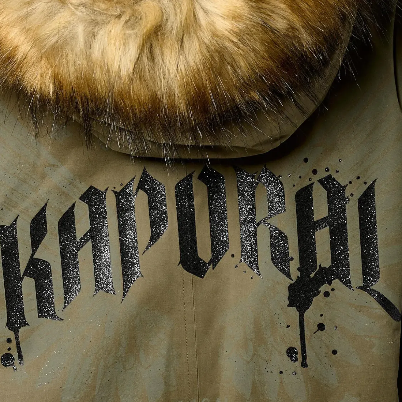 Vestes<Kaporal MANON