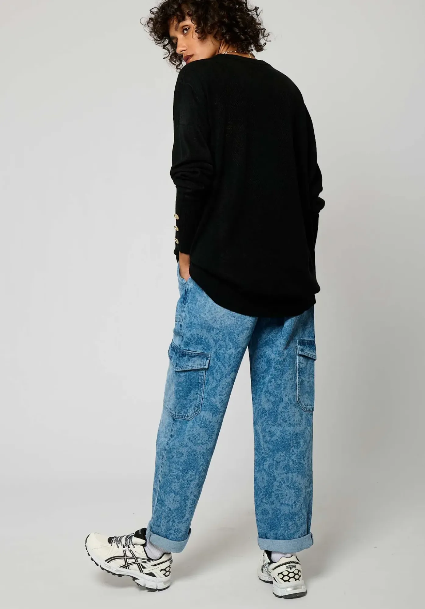 Pulls<Kaporal MARKA