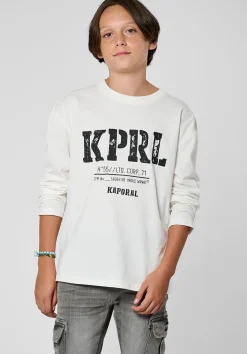 T-Shirts<Kaporal MARS