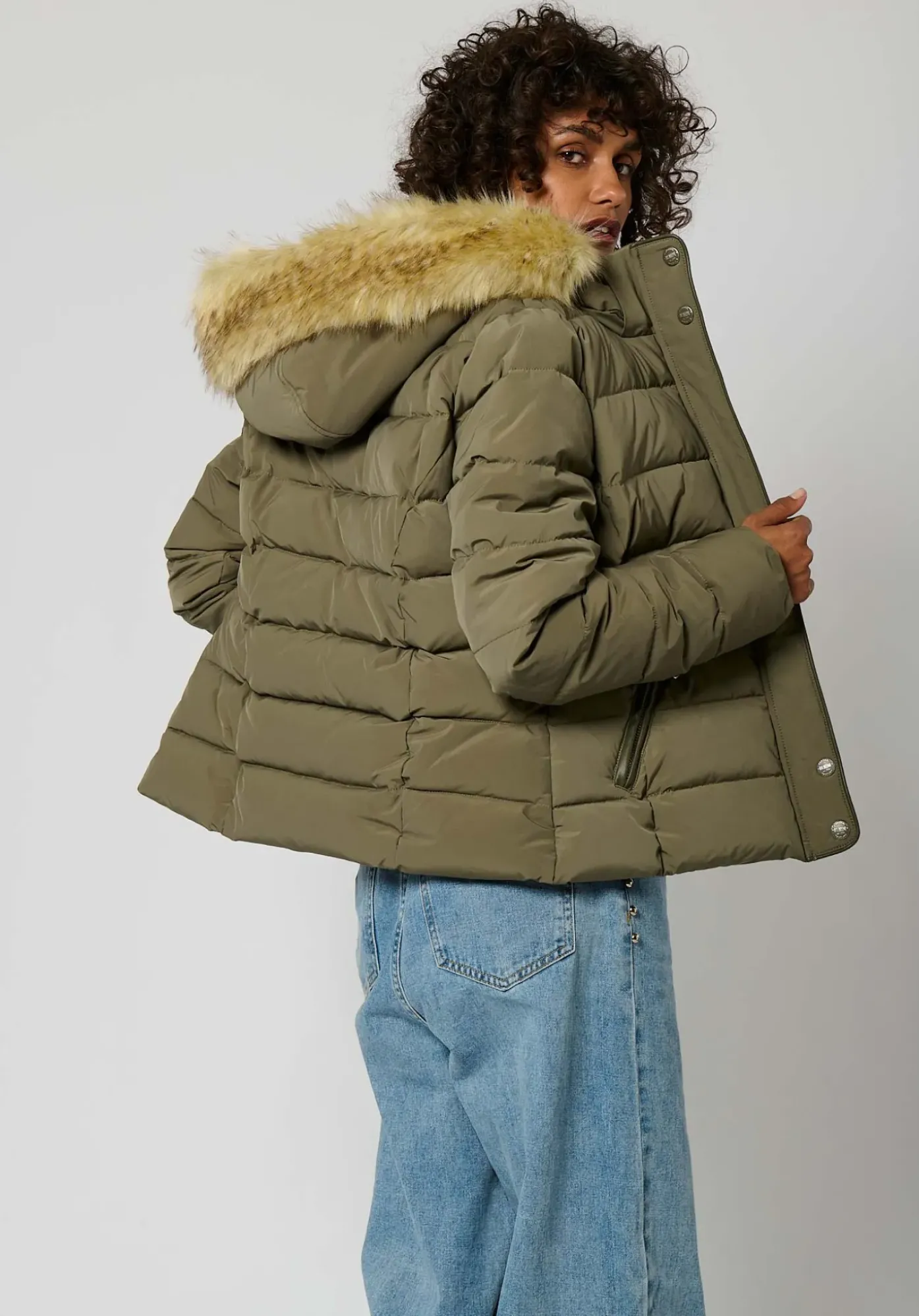 Vestes<Kaporal MIBBY