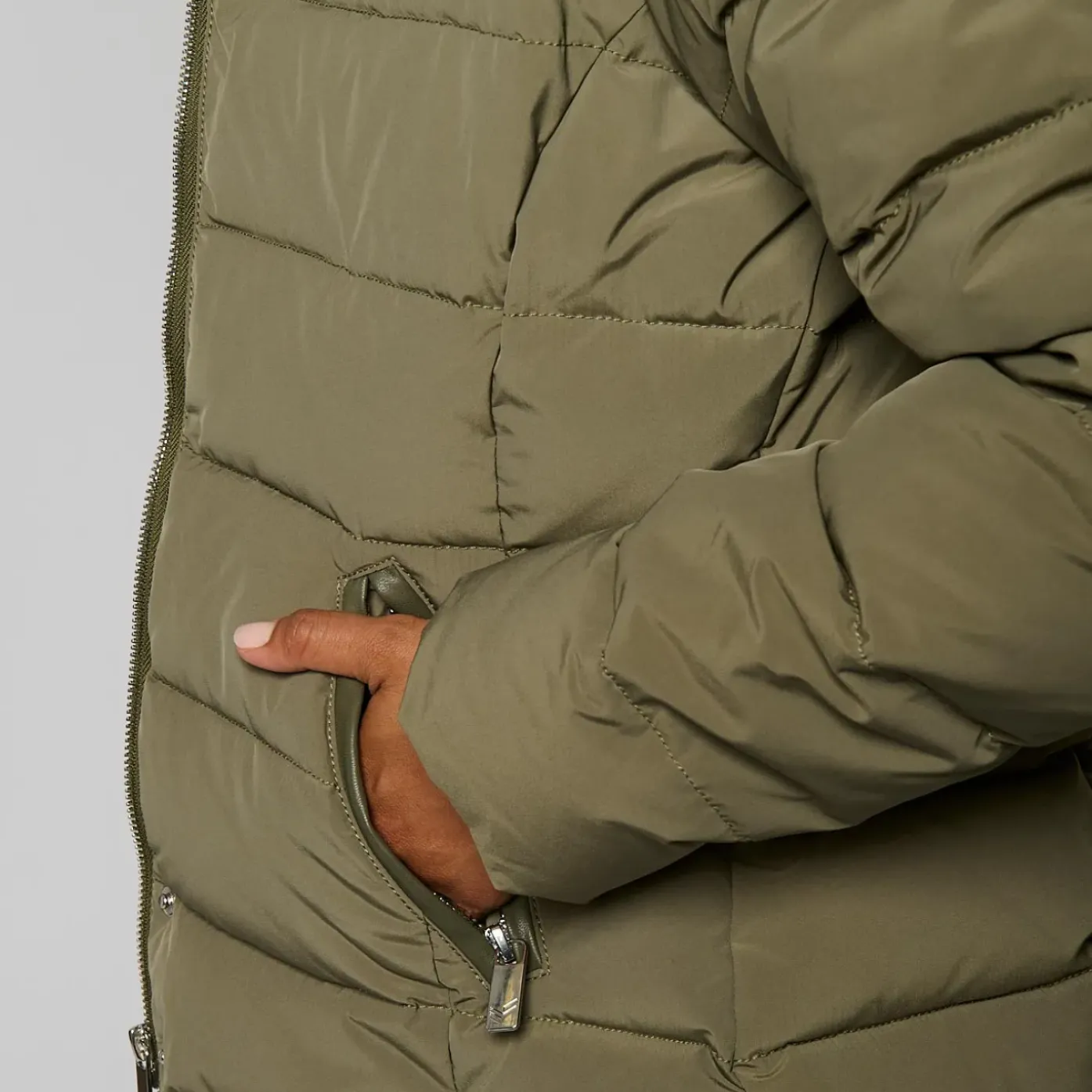 Vestes<Kaporal MIBBY